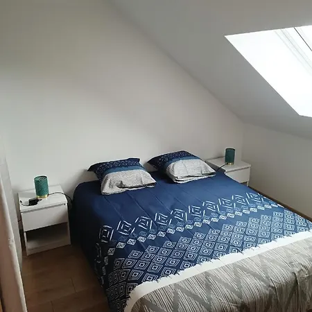 Joli Duplex Le Clos St Jacques 公寓 埃坦普